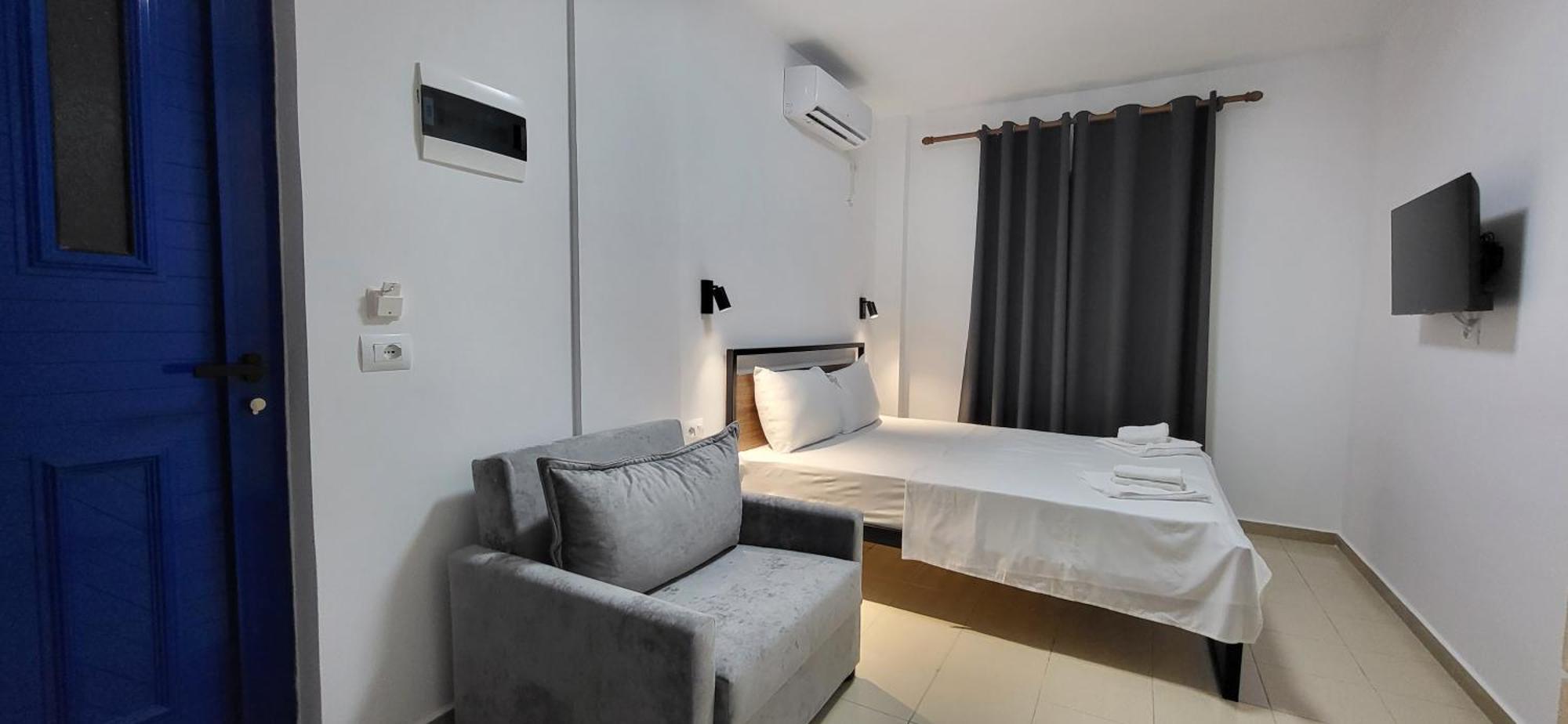 Itaka Summer Rooms Lukova Dış mekan fotoğraf