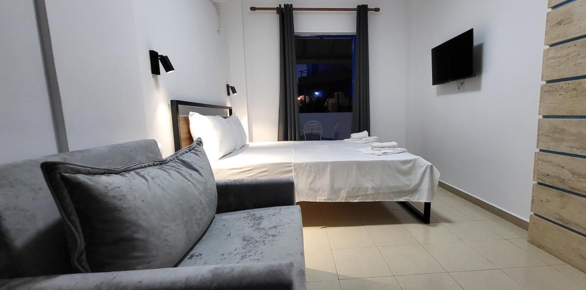 Itaka Summer Rooms Lukova Dış mekan fotoğraf