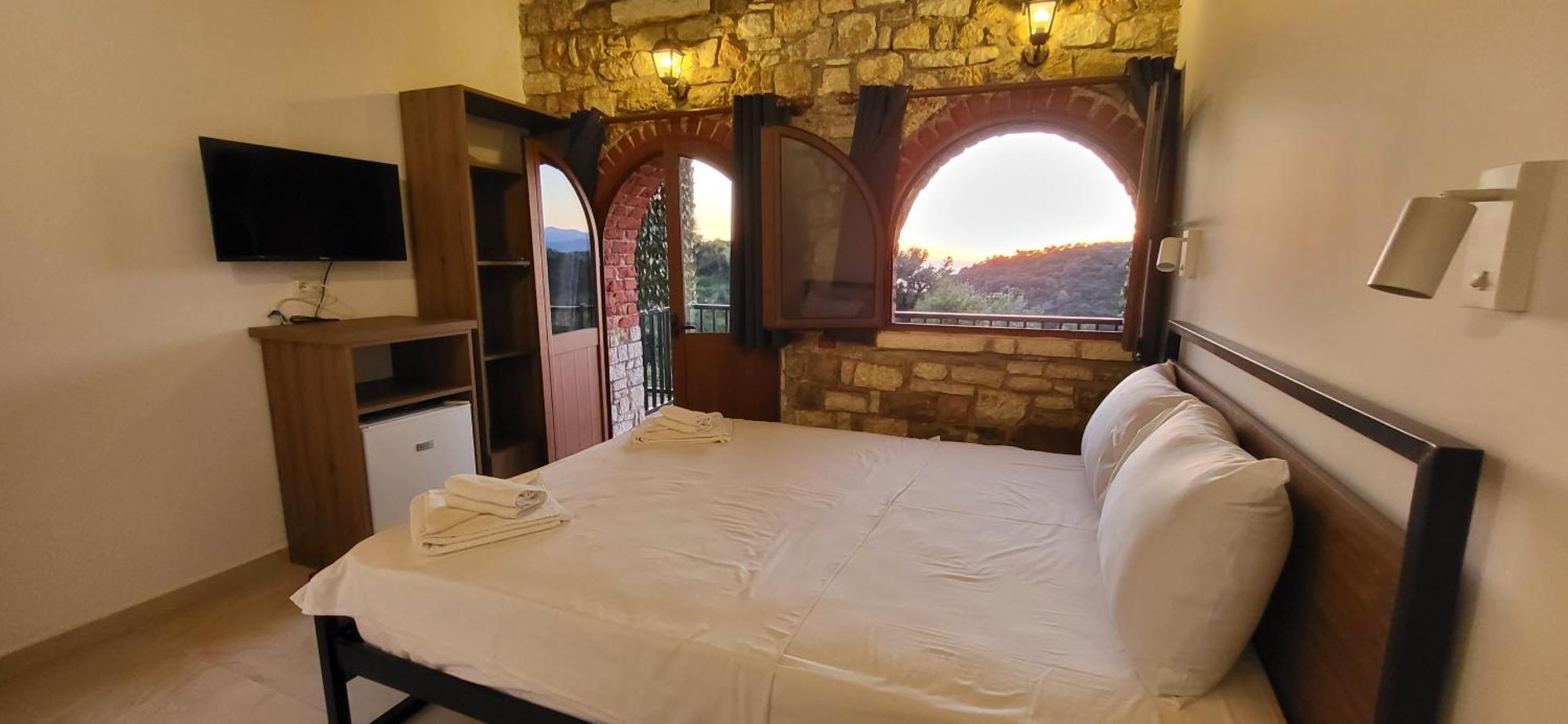 Itaka Summer Rooms Lukova Dış mekan fotoğraf