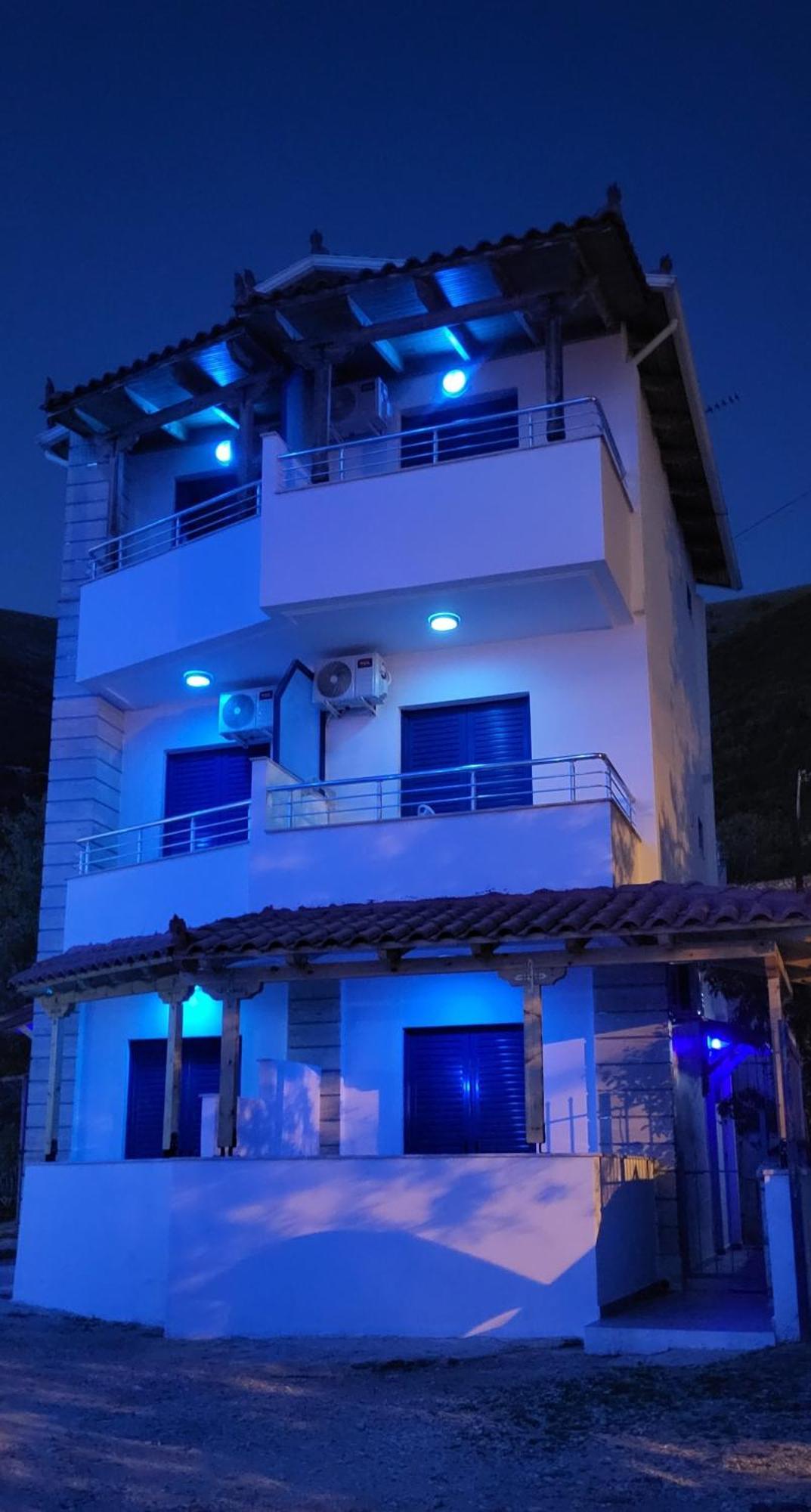 Itaka Summer Rooms Lukova Dış mekan fotoğraf