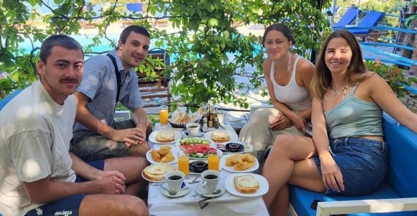 Itaka Summer Rooms Lukova Dış mekan fotoğraf