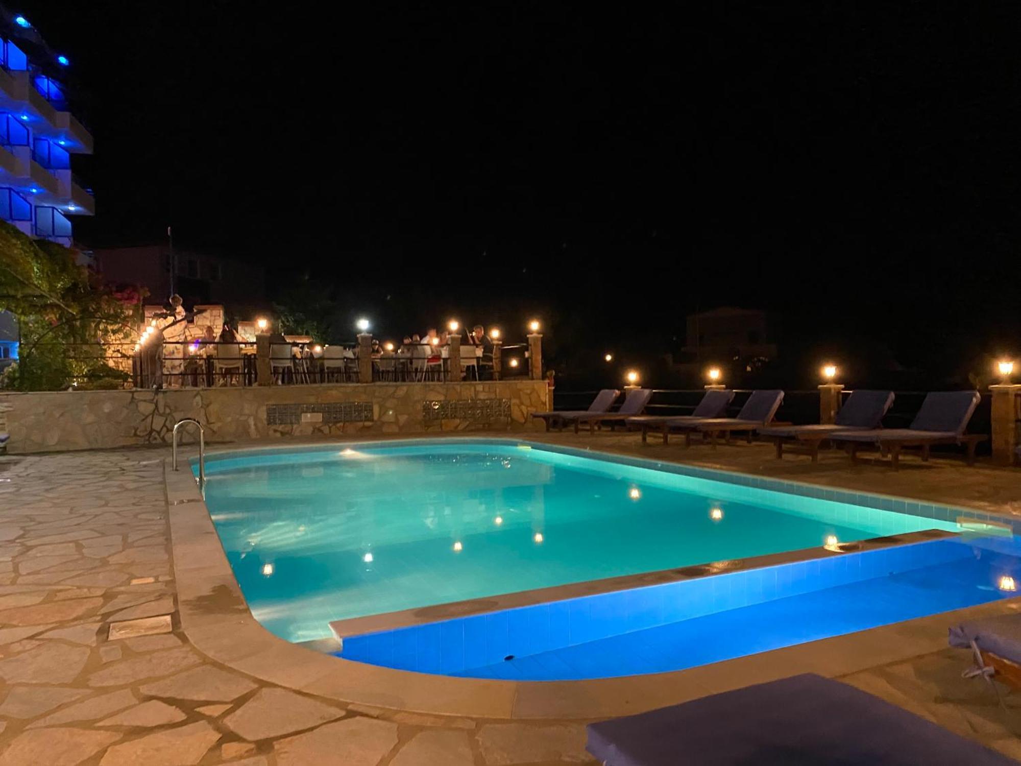Itaka Summer Rooms Lukova Dış mekan fotoğraf