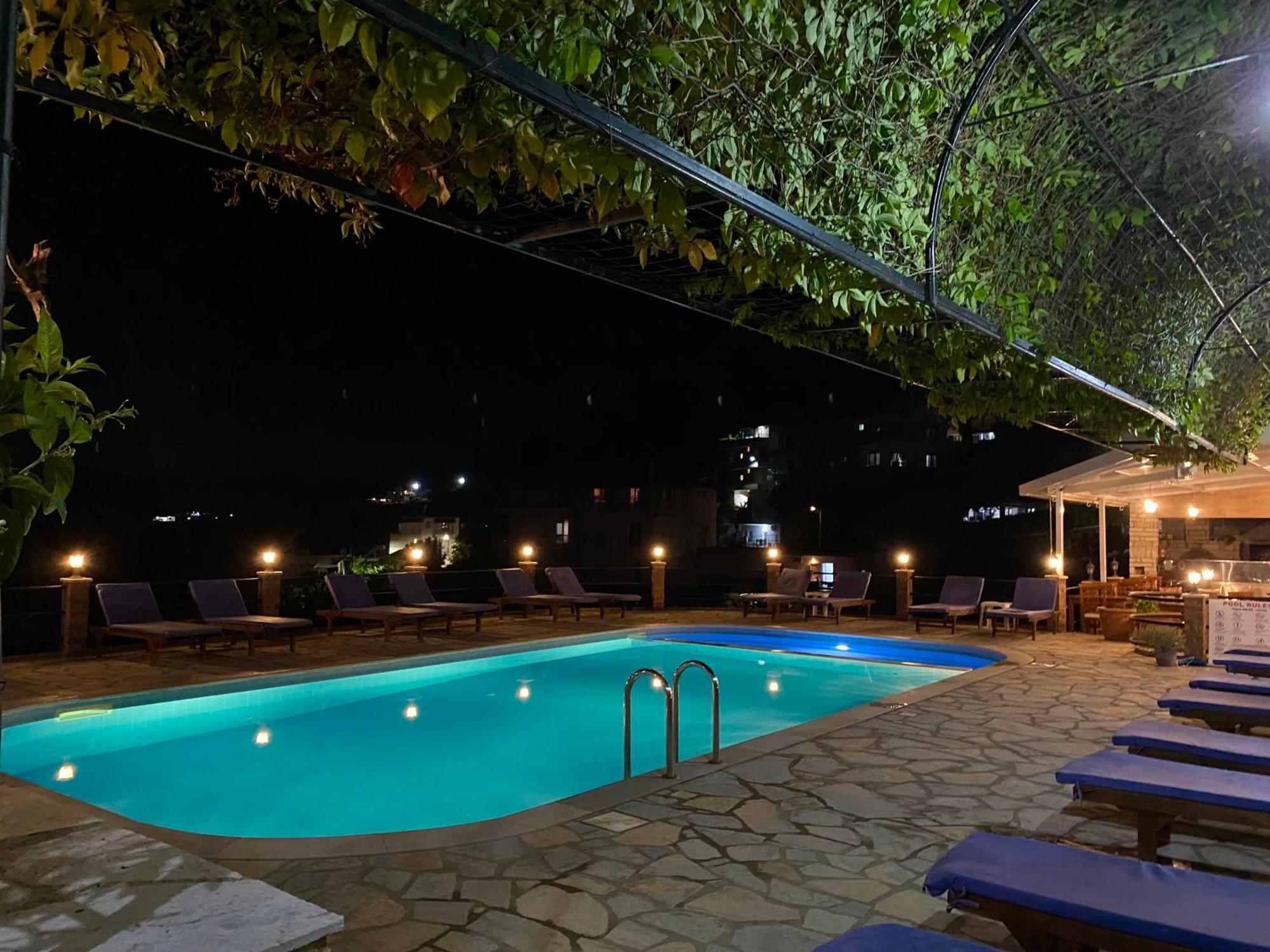 Itaka Summer Rooms Lukova Dış mekan fotoğraf