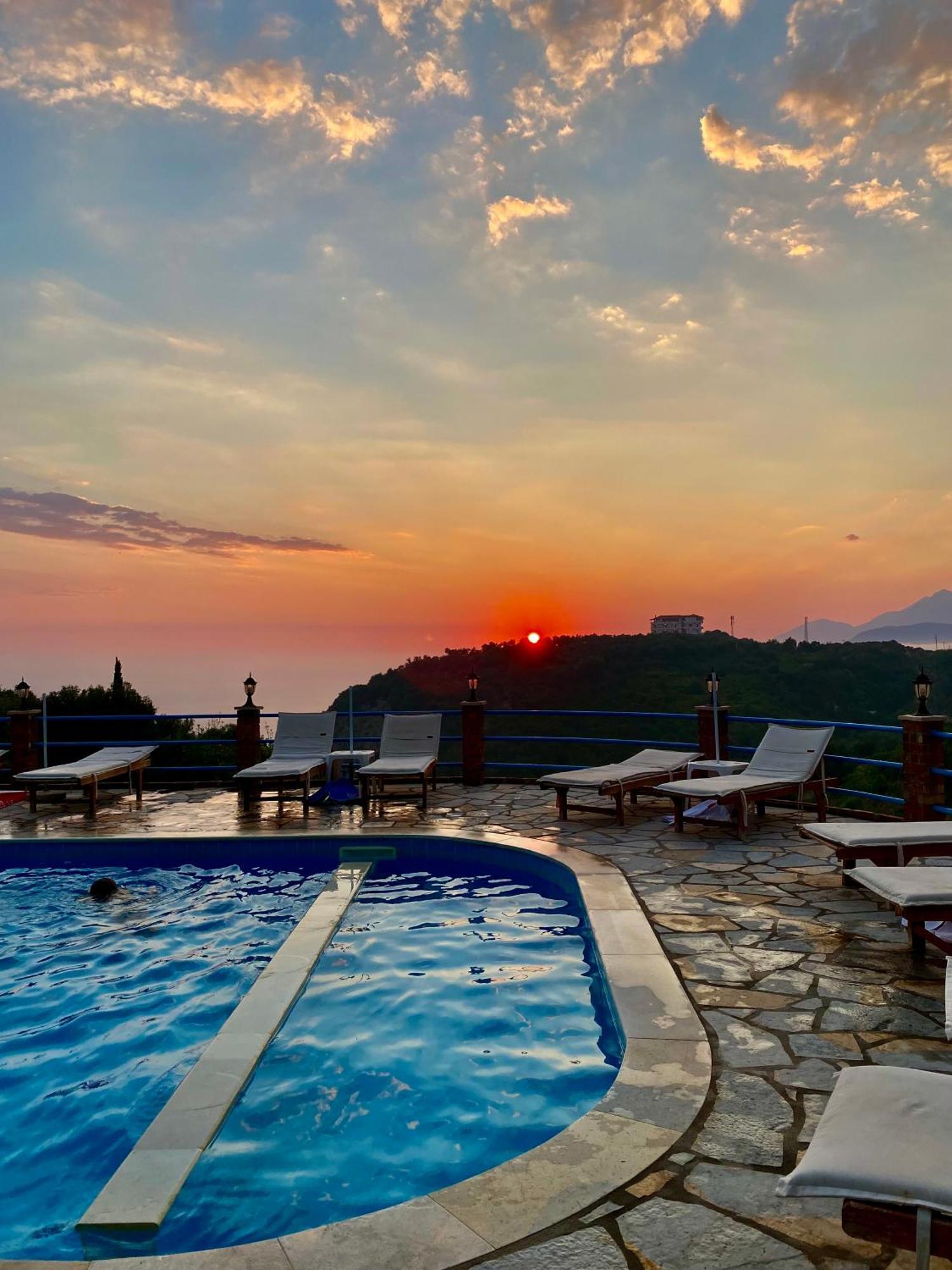 Itaka Summer Rooms Lukova Dış mekan fotoğraf