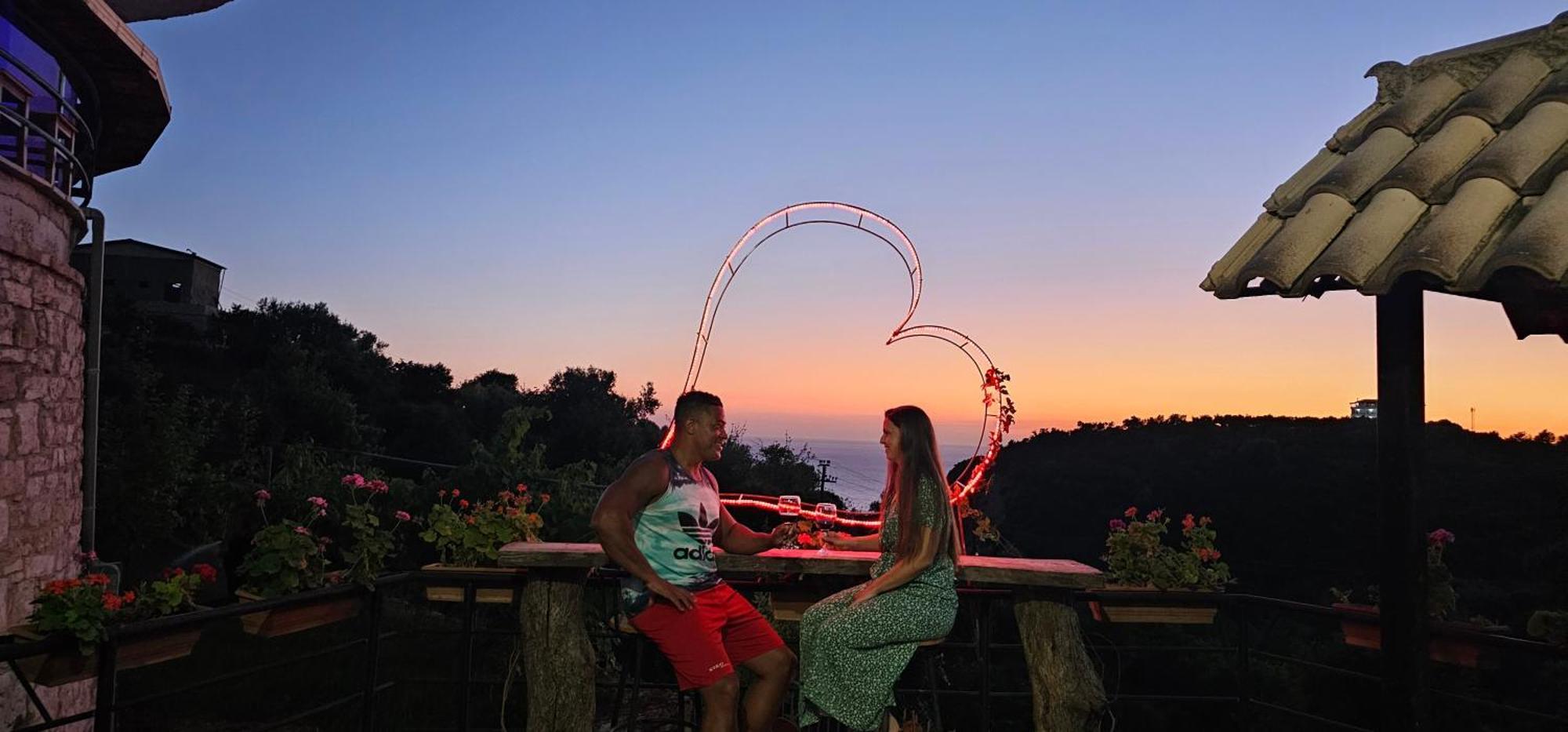Itaka Summer Rooms Lukova Dış mekan fotoğraf