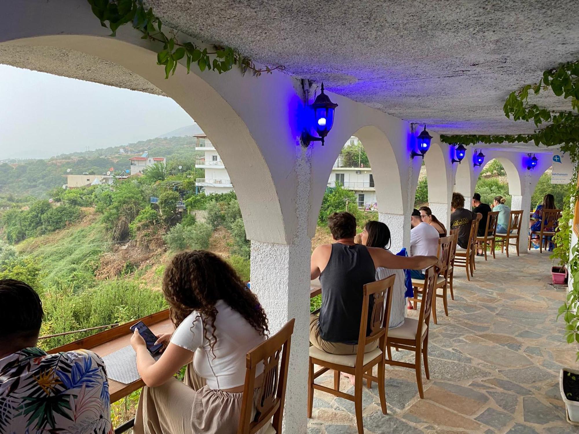 Itaka Summer Rooms Lukova Dış mekan fotoğraf