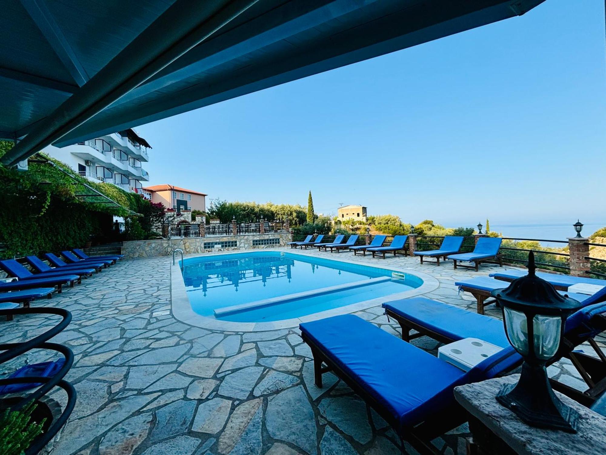Itaka Summer Rooms Lukova Dış mekan fotoğraf